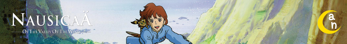 Anime Nights –  Nausicaä of the Valley of Wind (OmeU)