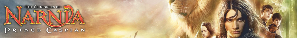 The Chronicles of Narnia: Prince Caspian (OmU)